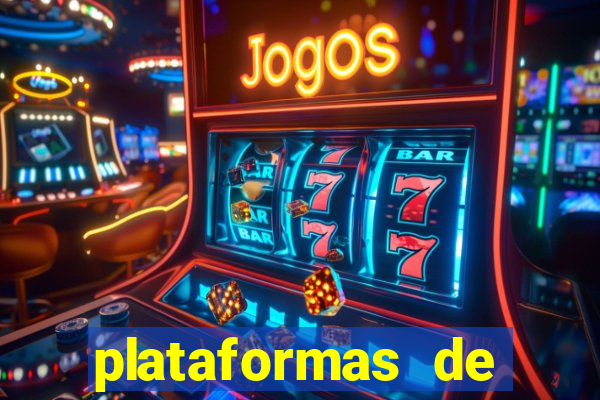 plataformas de jogos 777